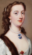   Margaret Cavendish Bentinck Gem&auml;lde von Christian Friedrich Zincke Wikipedia