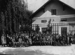 G&auml;rtnerteam Praskac 1934 - Foto mit frdl. Erlaubnis von Fa. Praskac
