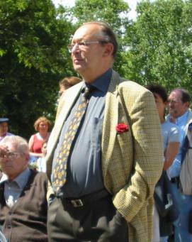 Klaus J&uuml;rgen Strobel Foto Brandt